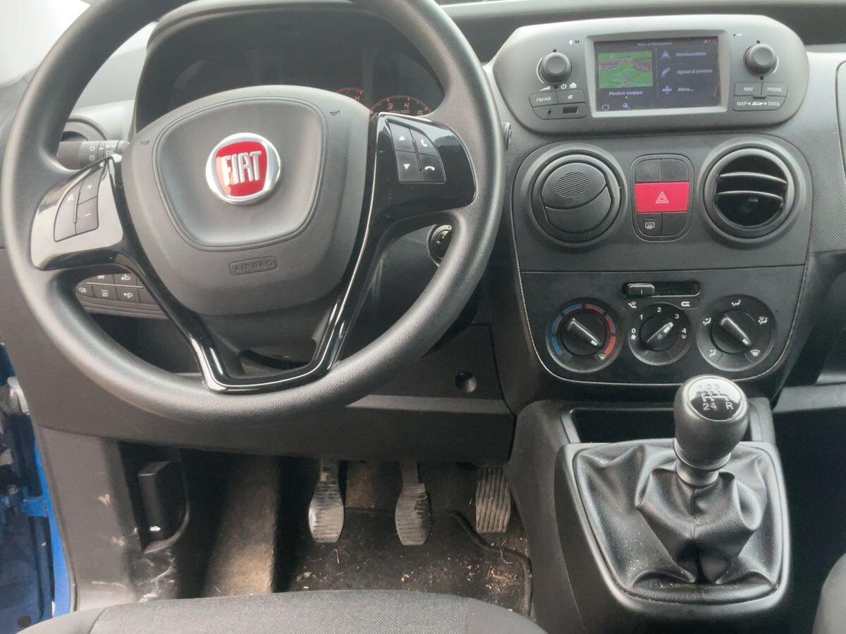 Fiat Qubo 1.4 8V 77 CV Easy