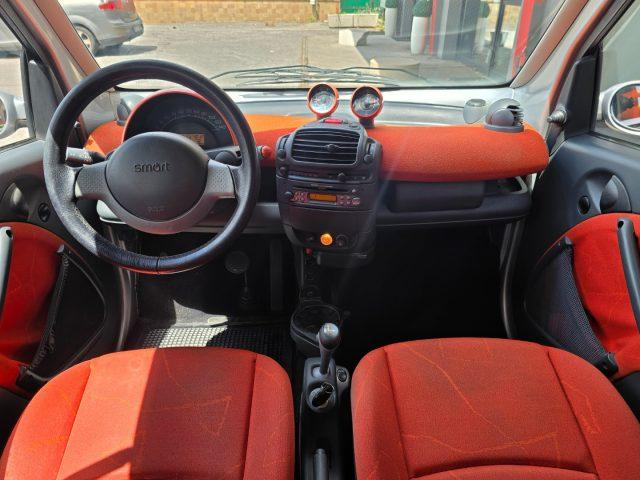 SMART ForTwo 700 CABRIO Passion (45 kW) UnicoProprietario