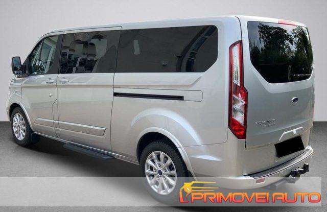 FORD Tourneo Custom 320 2.0 EcoBlue 170CV aut. PL Titanium