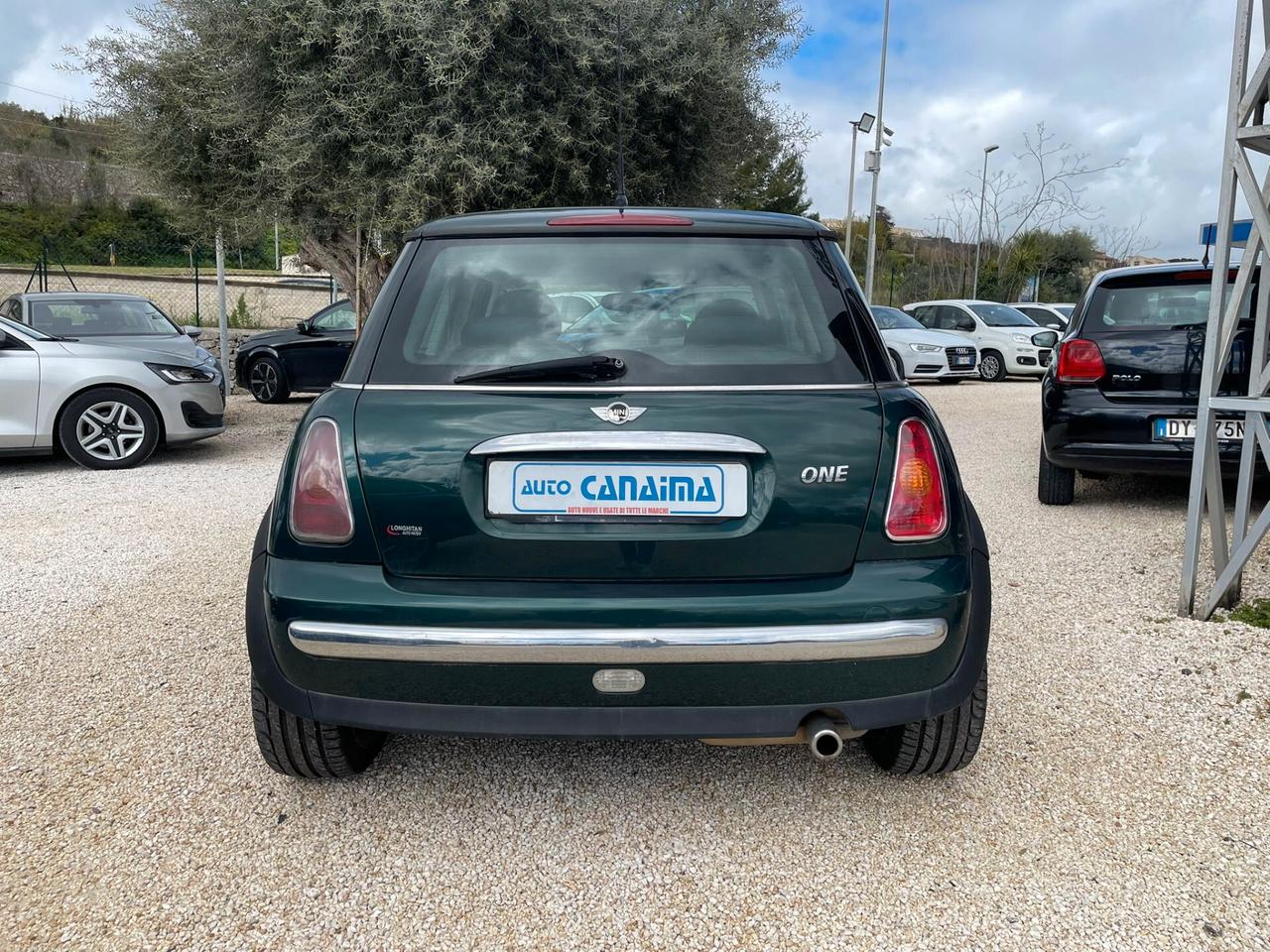 MINI ONE 1.6 B - 2004