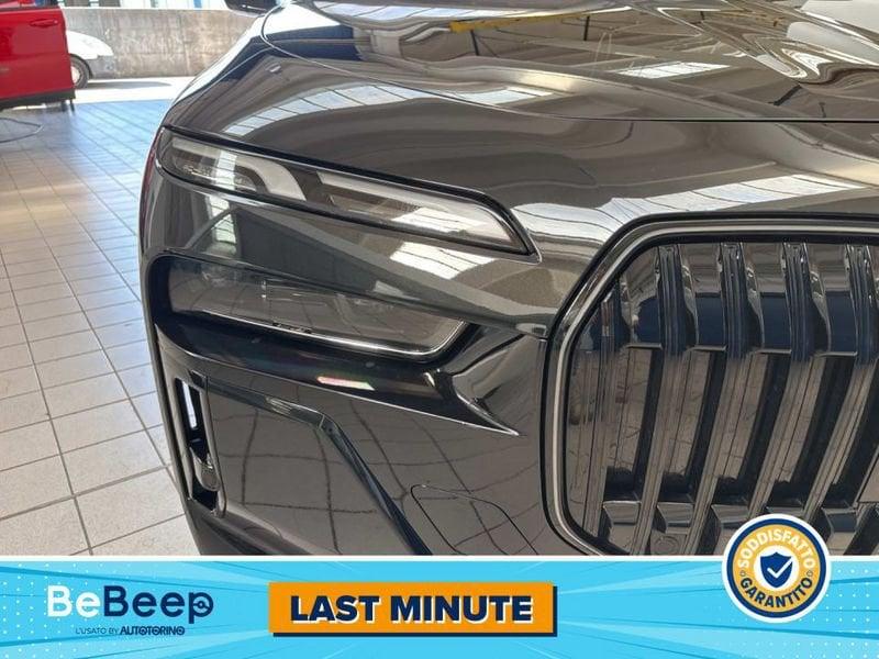 BMW Serie 7 I7 XDRIVE60 MSPORT PRO