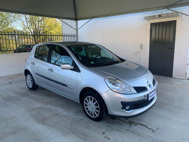 RENAULT Clio 1.2 16V 5 porte GPL FINO AL 09/2029 NEOPATENTATI