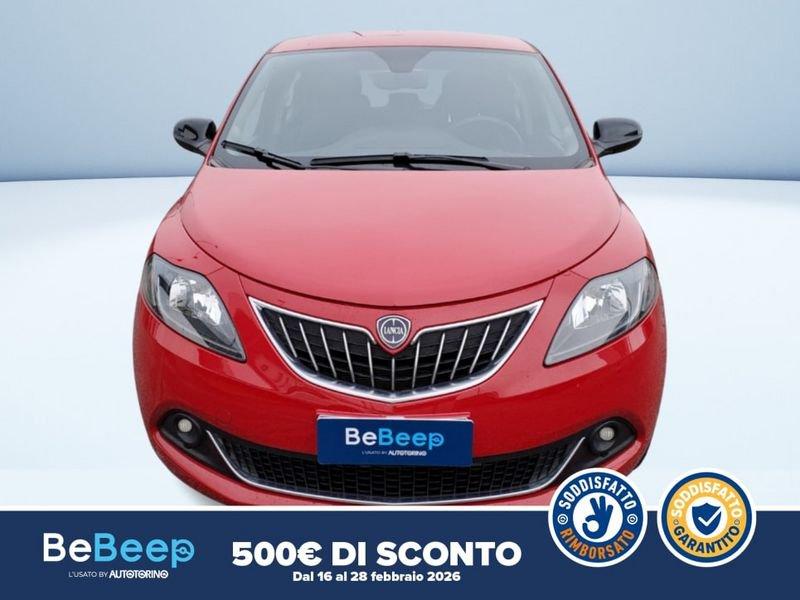 Lancia Ypsilon 1.0 FIREFLY HYBRID GOLD S&S 70CV 5P.TI