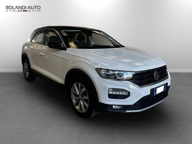 VOLKSWAGEN T-Roc 1.0 tsi Style 115cv