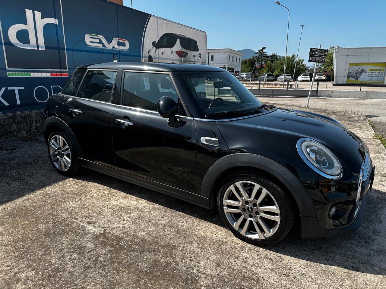 Mini 1.5 Cooper D Hype