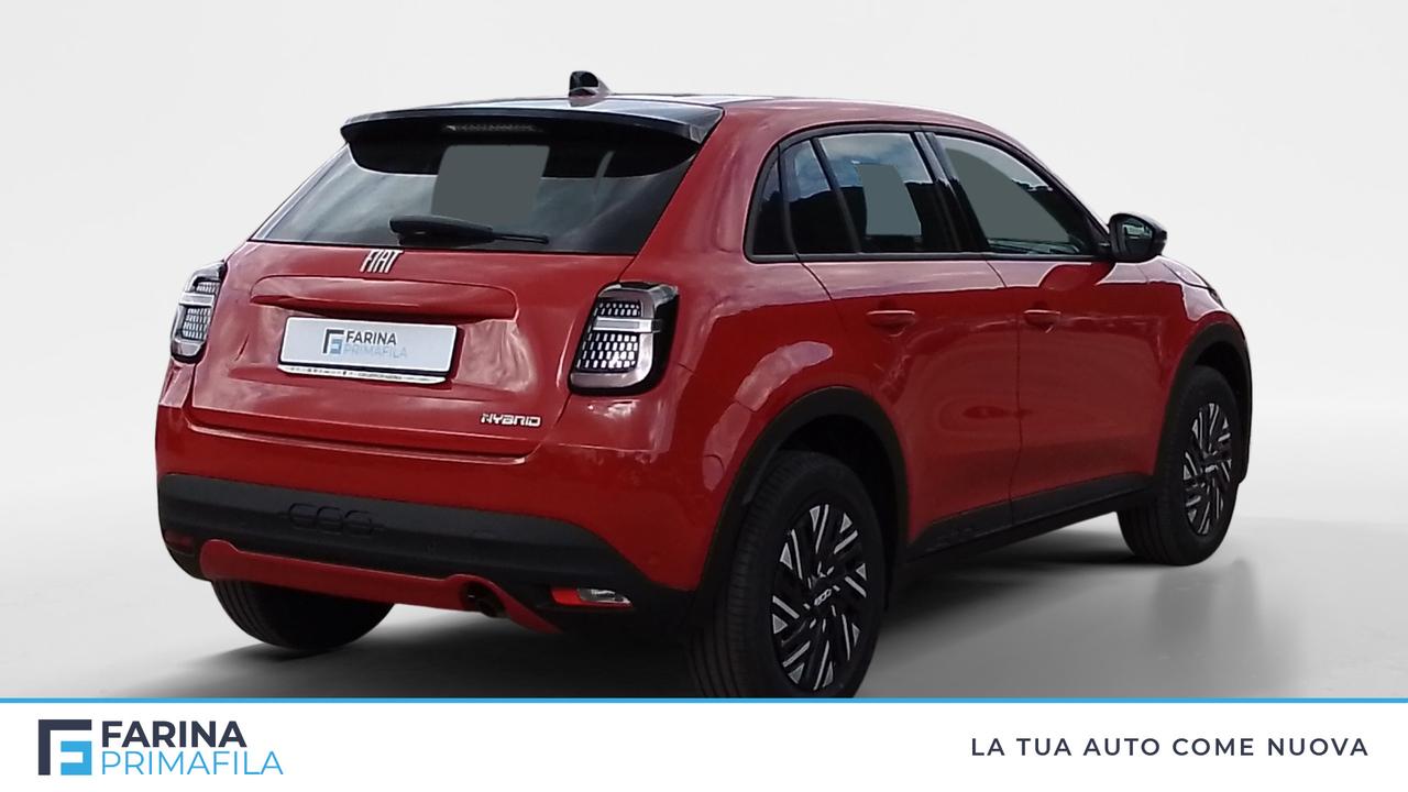 FIAT 600 My24 600 1.2 Hybrid 100cv