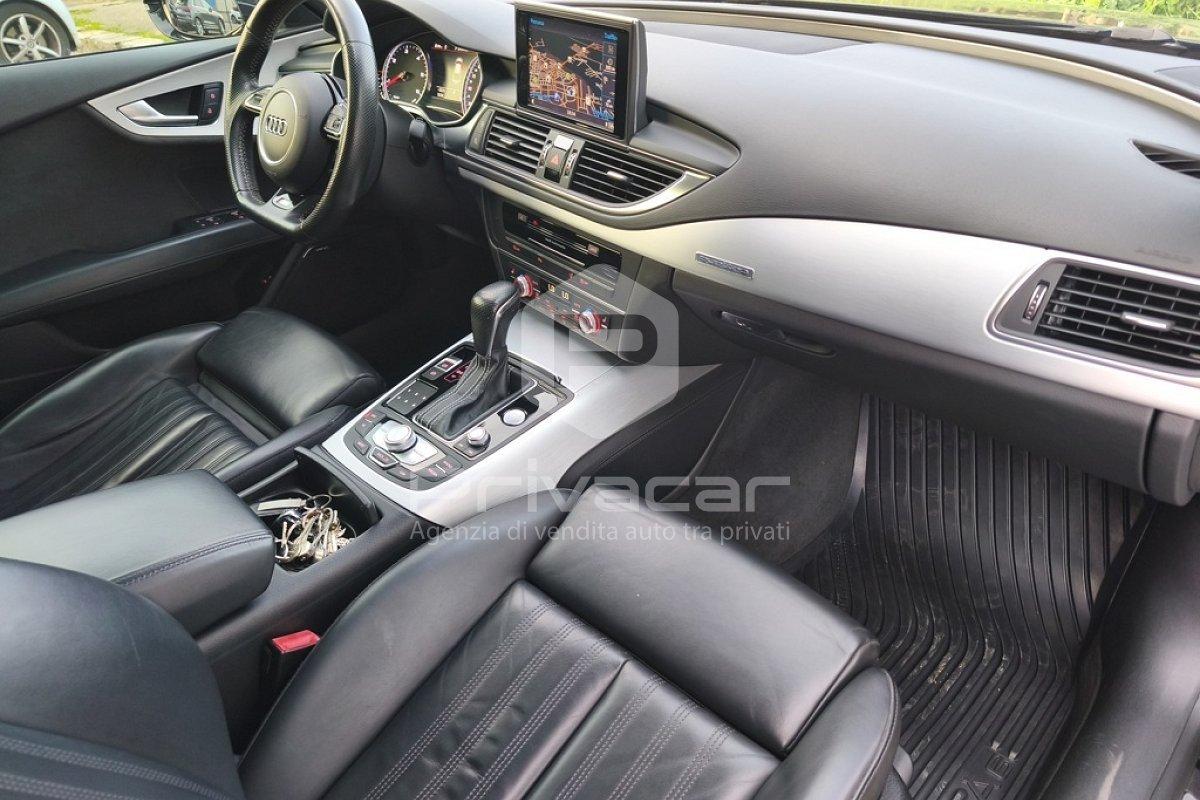 AUDI A7 SPB 3.0 TDI 218 CV ultra S tronic Business