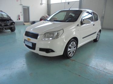 Chevrolet Aveo 1.2 3 porte LS GPL Eco Logic