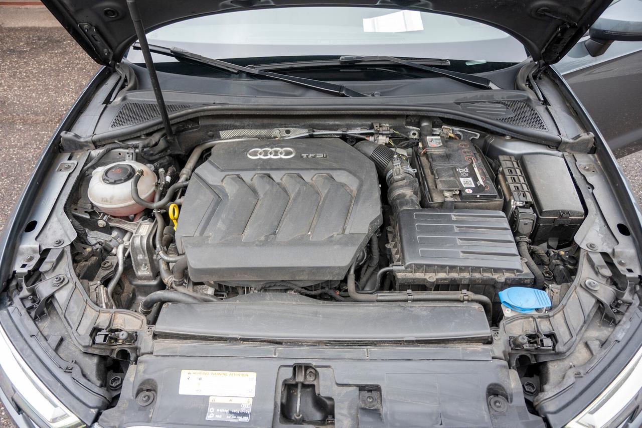 Audi A3 2.0 TFSI quattro Sport - GANCIO