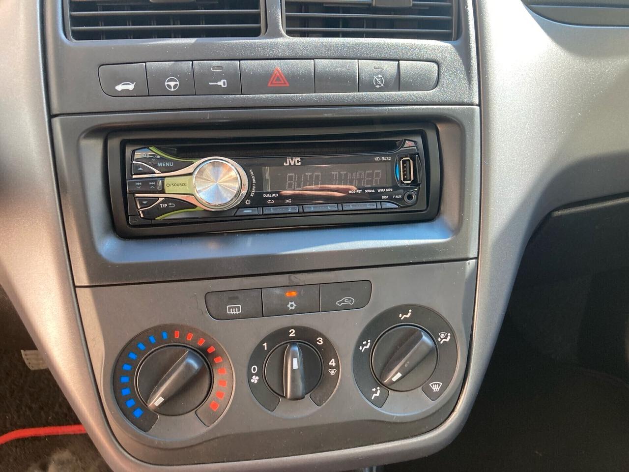 Fiat Grande Punto 1.3 MJT -X NEOPATENTATI- 2011