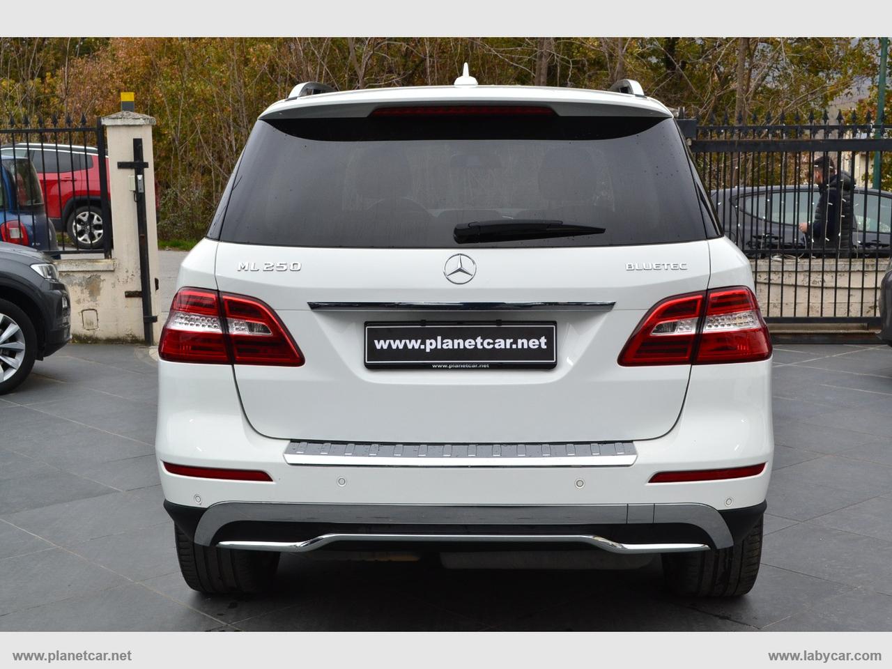 MERCEDES-BENZ ML 250 BlueTEC 4Matic Premium