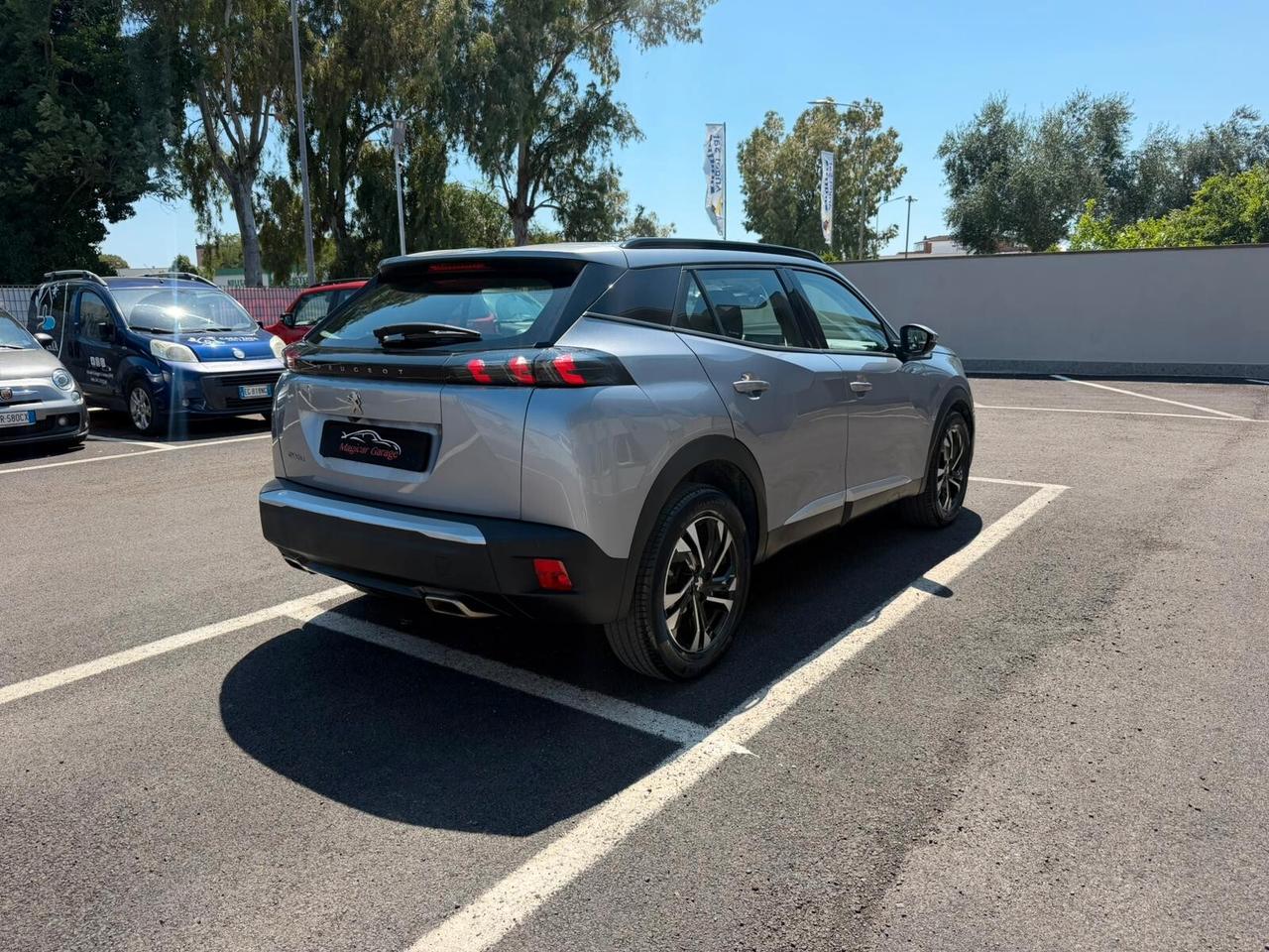 Peugeot 2008 PureTech 130 S&S Active Pack
