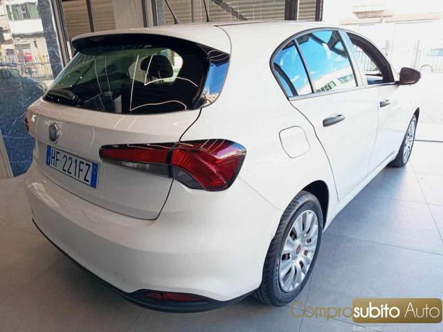 FIAT Tipo 1.3 Mjt 4 porte Lounge
