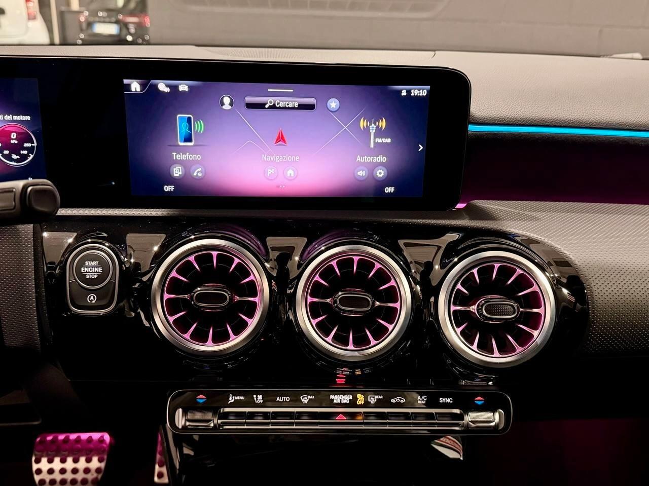 Mercedes-benz A 180 d Automatic AMG Line Premium *PREZZO PROMO*