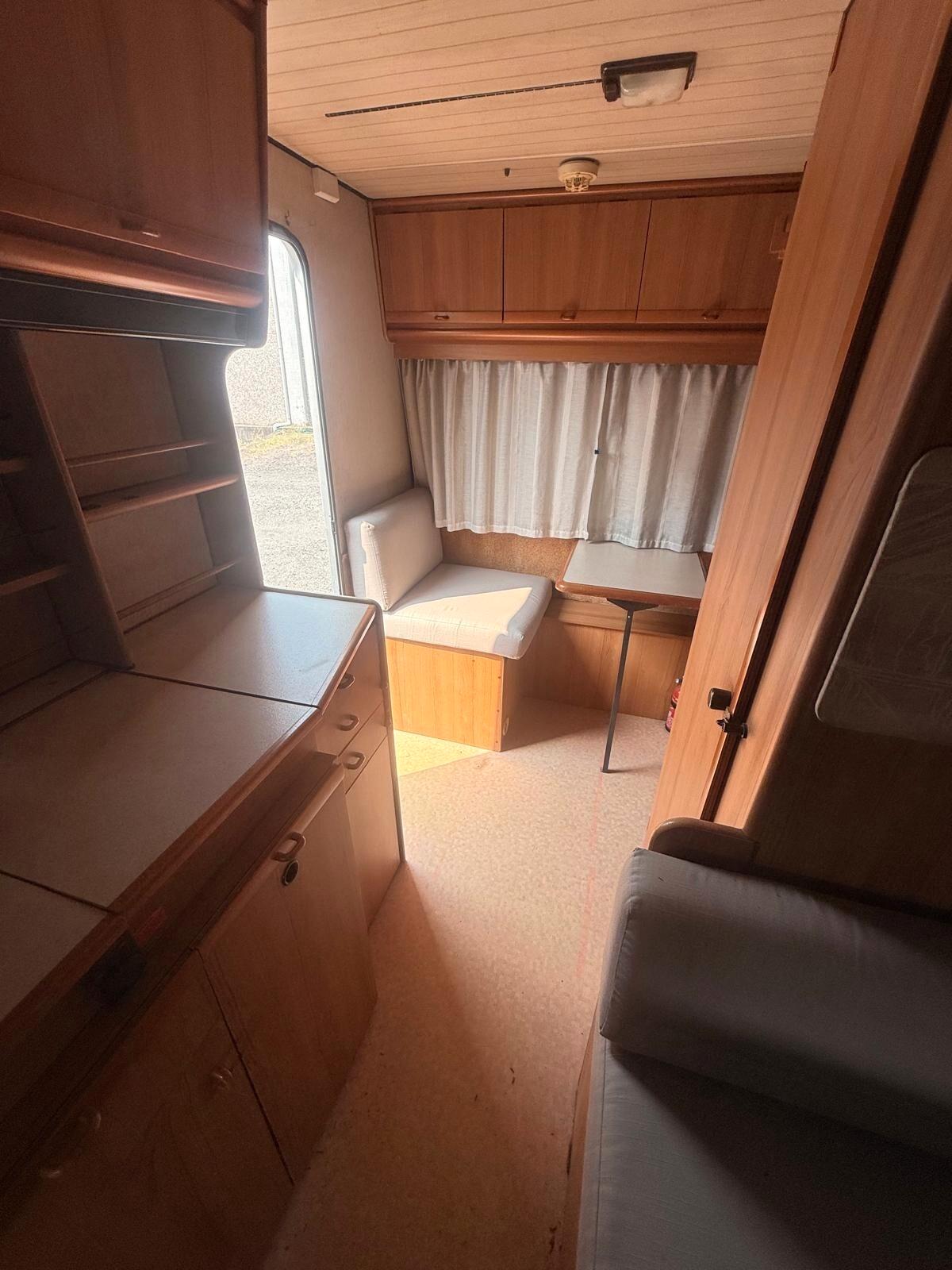 Fiat DUCATO CAMPER
