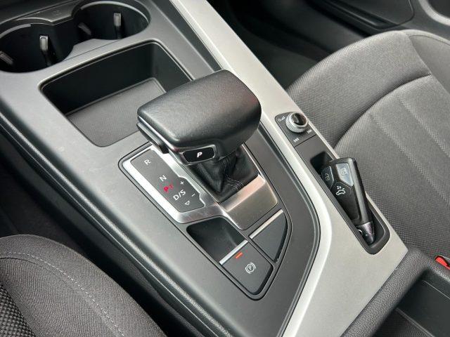 AUDI A4 Avant 35 TDI 163 CV S tronic Business Advanced