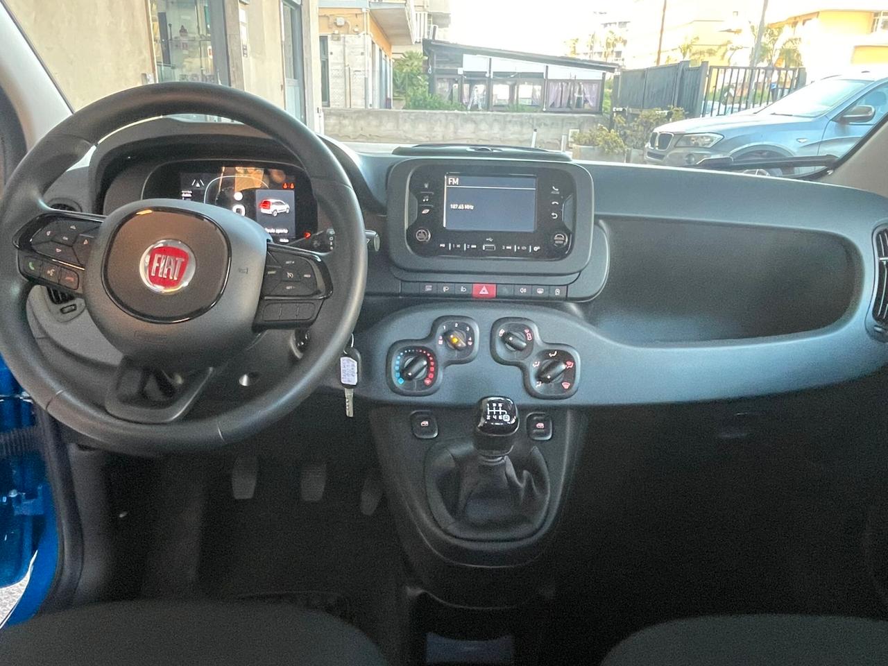 Fiat Panda 1.0 FireFly S&S Hybrid