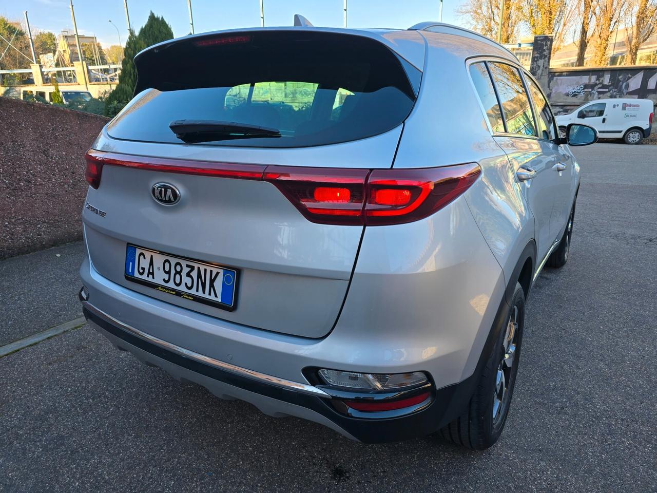 KIA Sportage 1.6 crdi Energy Pack 2WD 136cv dct7