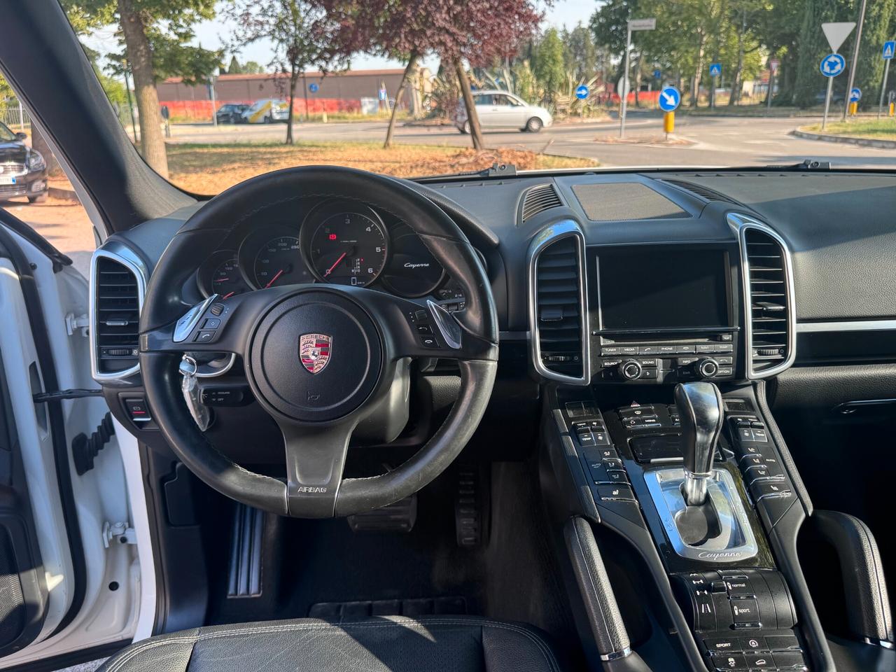 Porsche Cayenne 3.0 Diesel NO SUPERBOLLO