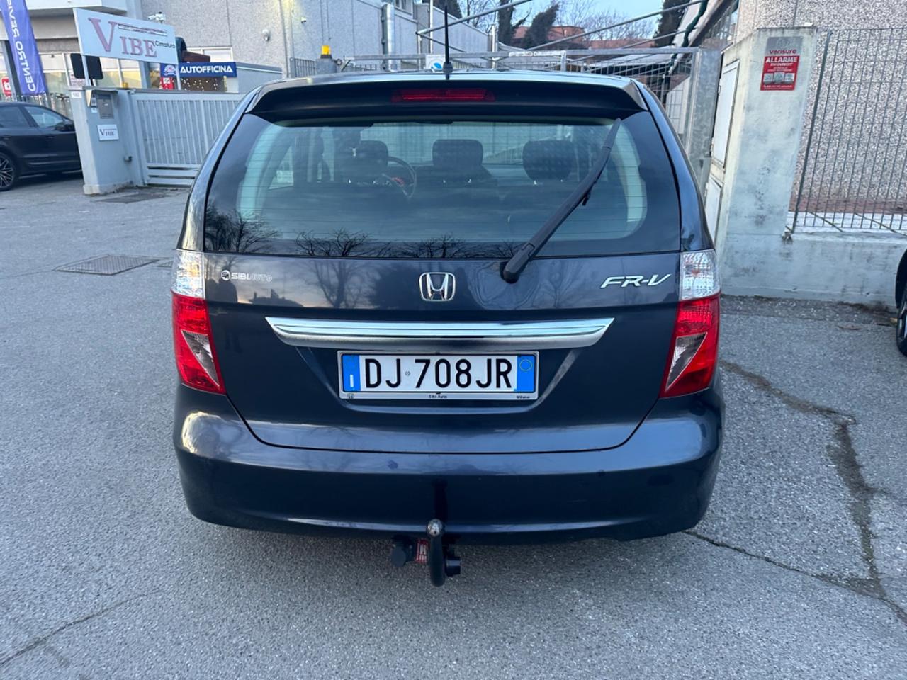 Honda FR-V 1.7 16V VTEC Comfort Plus