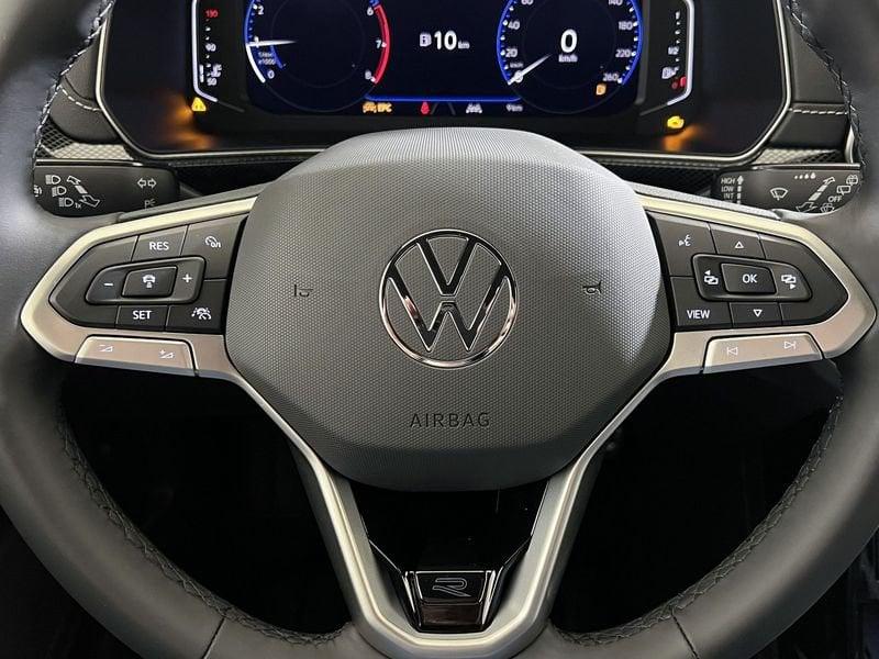 Volkswagen T-Cross 1.0 TSI 85kW R-Line Plus