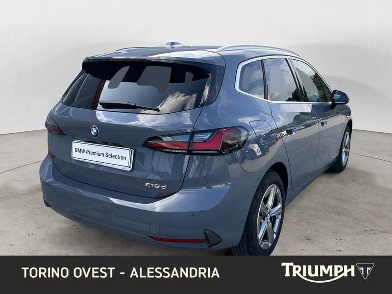 BMW Serie 2 Active Tourer 218d Active Tourer auto