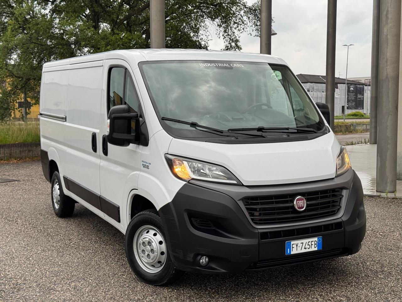 Fiat Ducato 3.0 CNG 136cv Cambio da rivedere