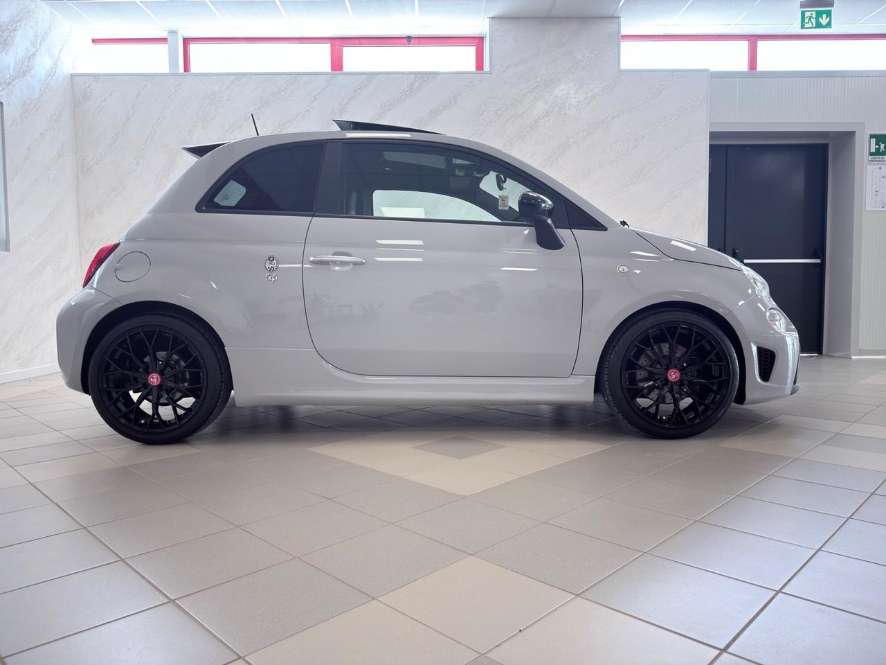 Abarth 595 1.4 Turbo T-Jet 165 CV Turismo