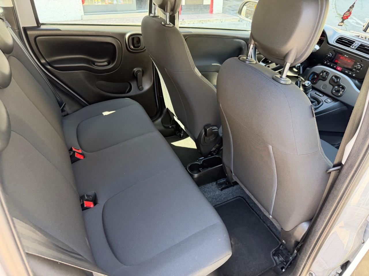 Fiat Panda 1.0 Hybrid City Cross