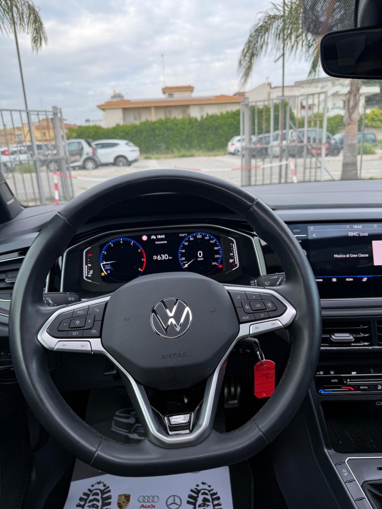 Volkswagen Taigo 1.0 TSI 115 CV R-Line