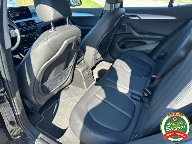 BMW X2 sDrive18i Advantage