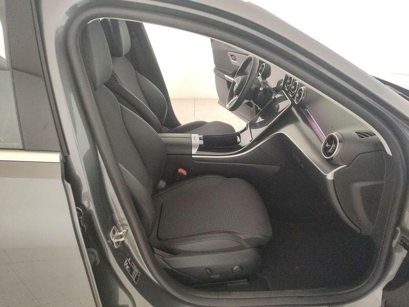 Mercedes-Benz Classe C C SW 200 d mhev Advanced auto