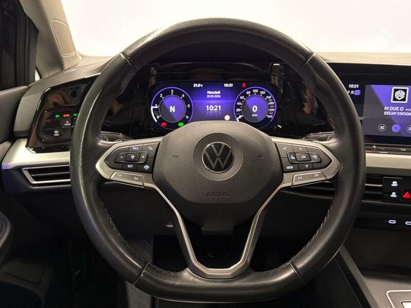 Volkswagen Golf 8 2.0 TDI LIFE 115CV DSG