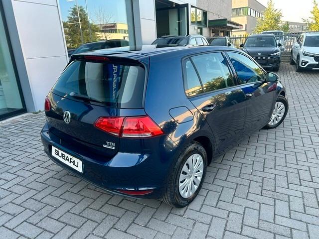 Volkswagen Golf 1.6 TDI 5p. Comfortline BlueMotion Technology