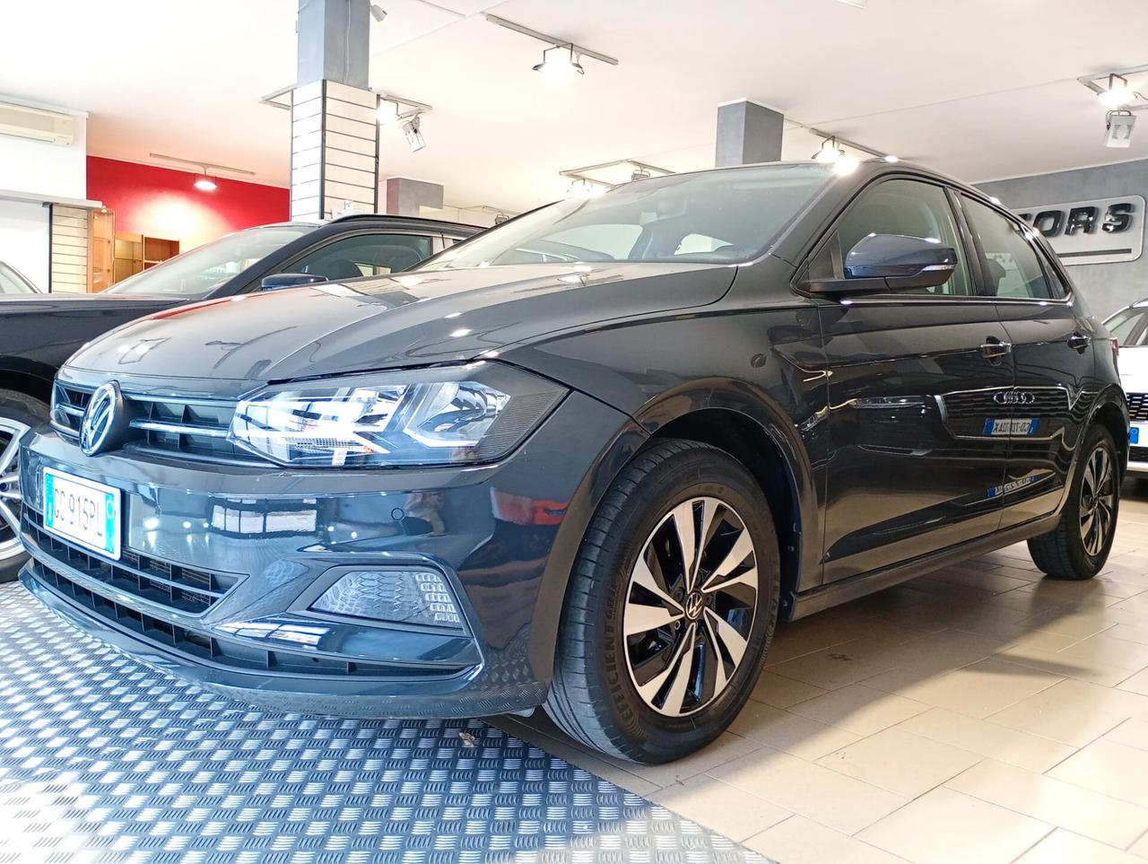 Volkswagen Polo 1.6 TDI 95 CV 5p. Comfortline BlueMotion Technology