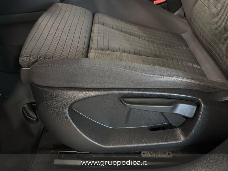 Audi A3 III 2016 Sportback Benzina Sportback 30 1.5 g-tron Sport 131cv s-tronic