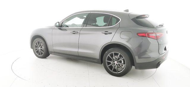 ALFA ROMEO Stelvio 2.2 Turbodiesel 210 CV AT8 Q4