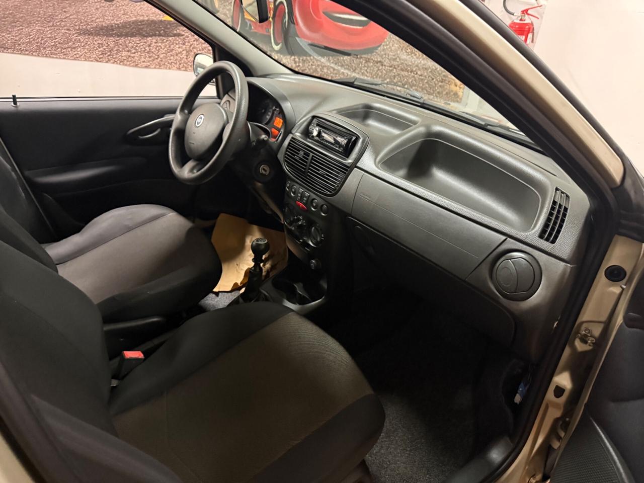 Fiat Punto Classic 1.2 5 porte Dynamic