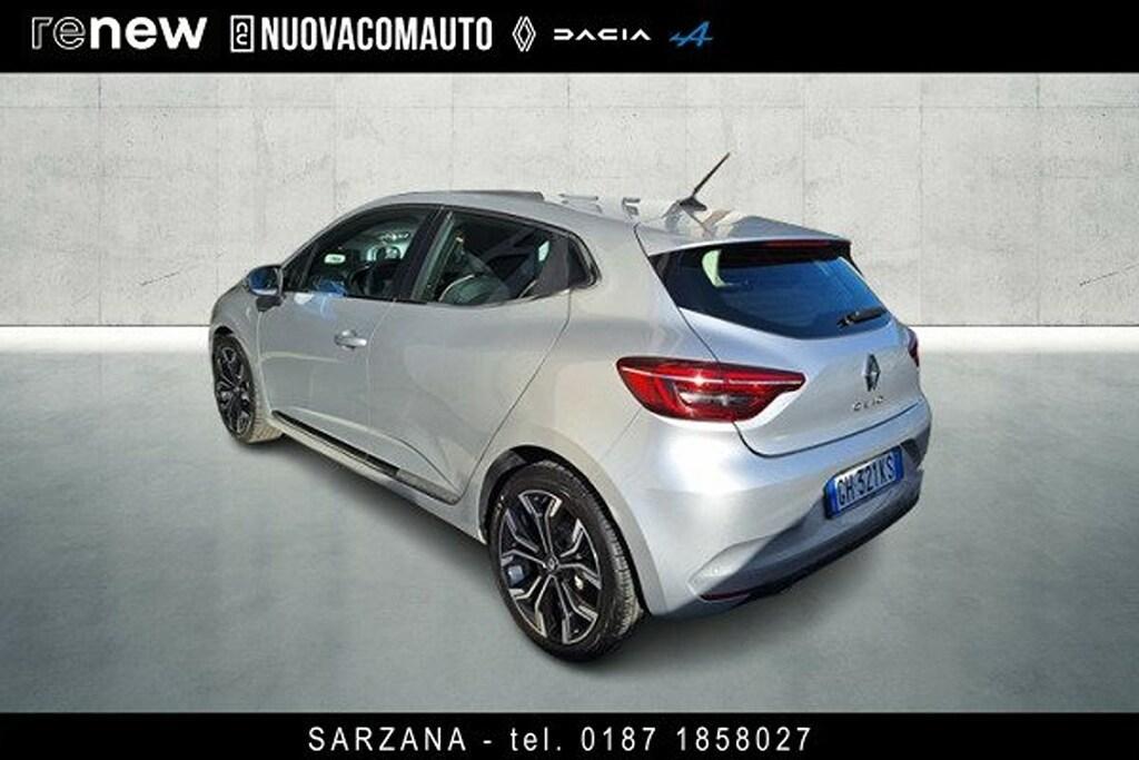 Renault Clio 5 Porte 1.0 TCe Intens