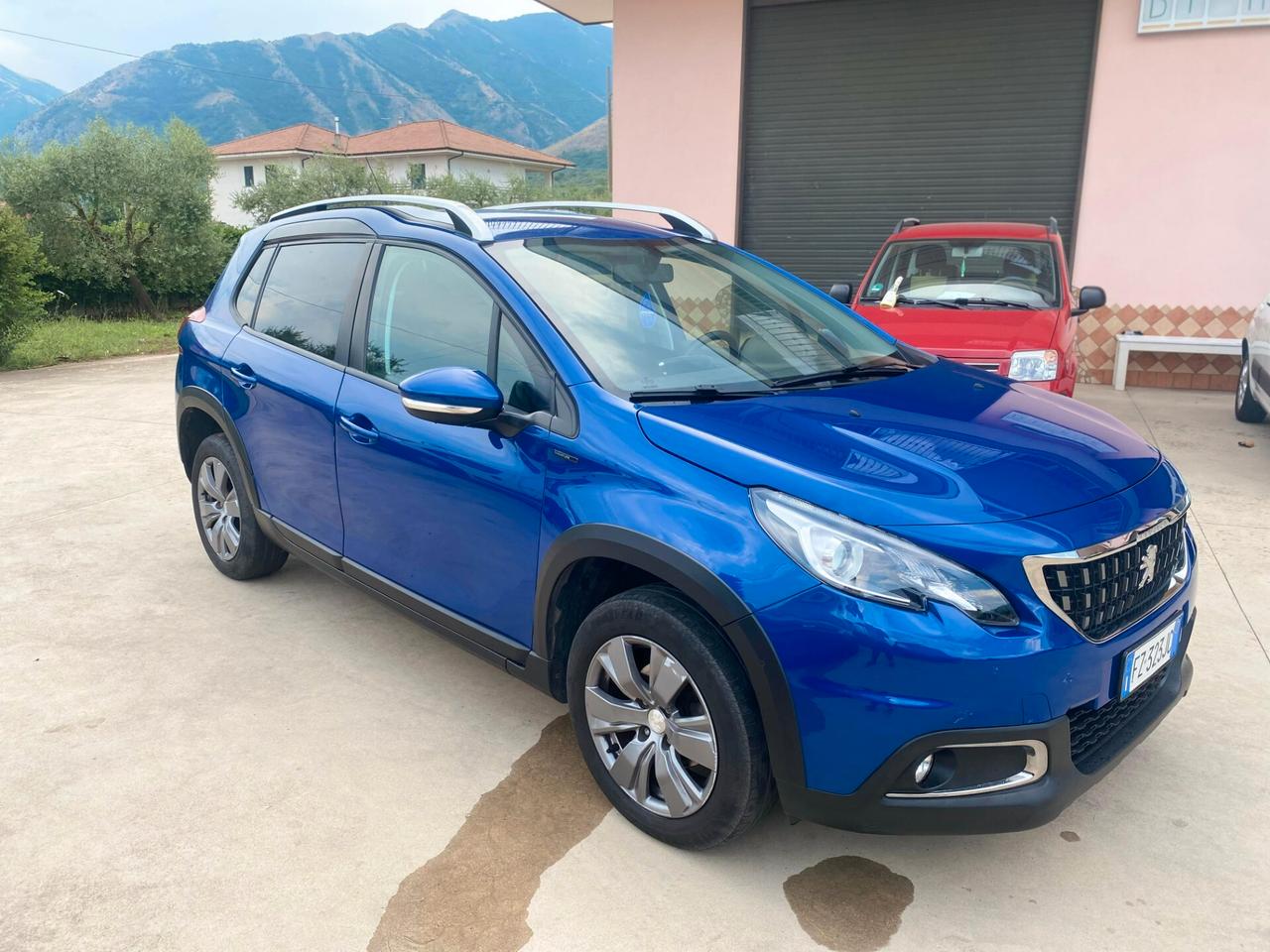 2019 Peugeot 2008