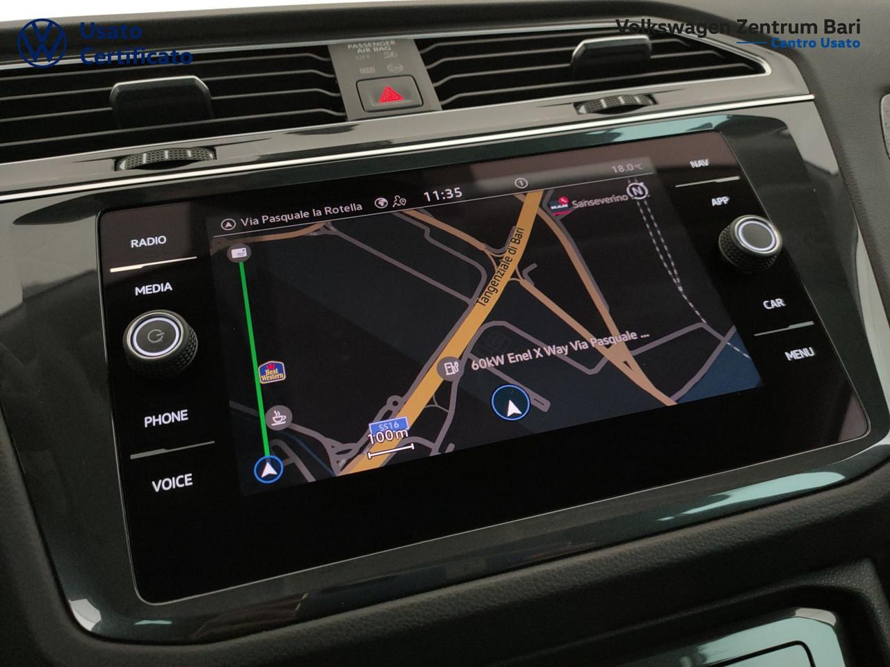 Volkswagen Tiguan 1.5 tsi life 150cv dsg