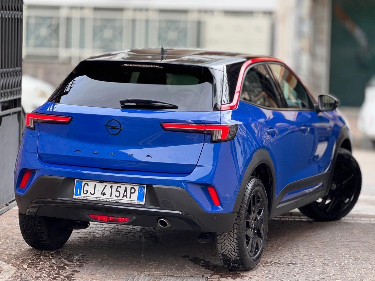 Opel Mokka 1.5 diesel GS Line