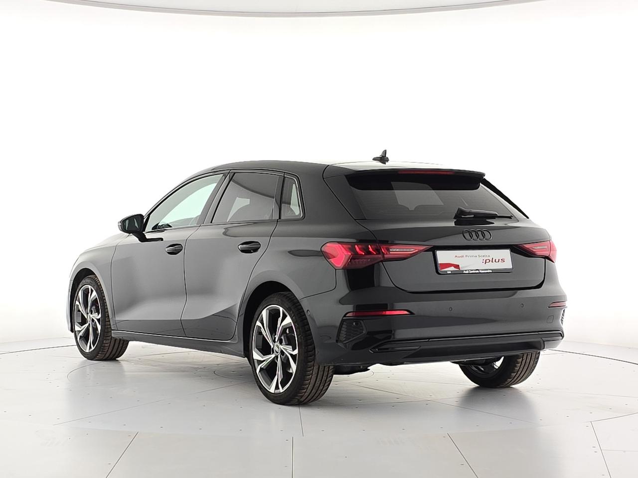 Audi A3 sportback 35 1.5 tfsi mhev business advanced s-tronic