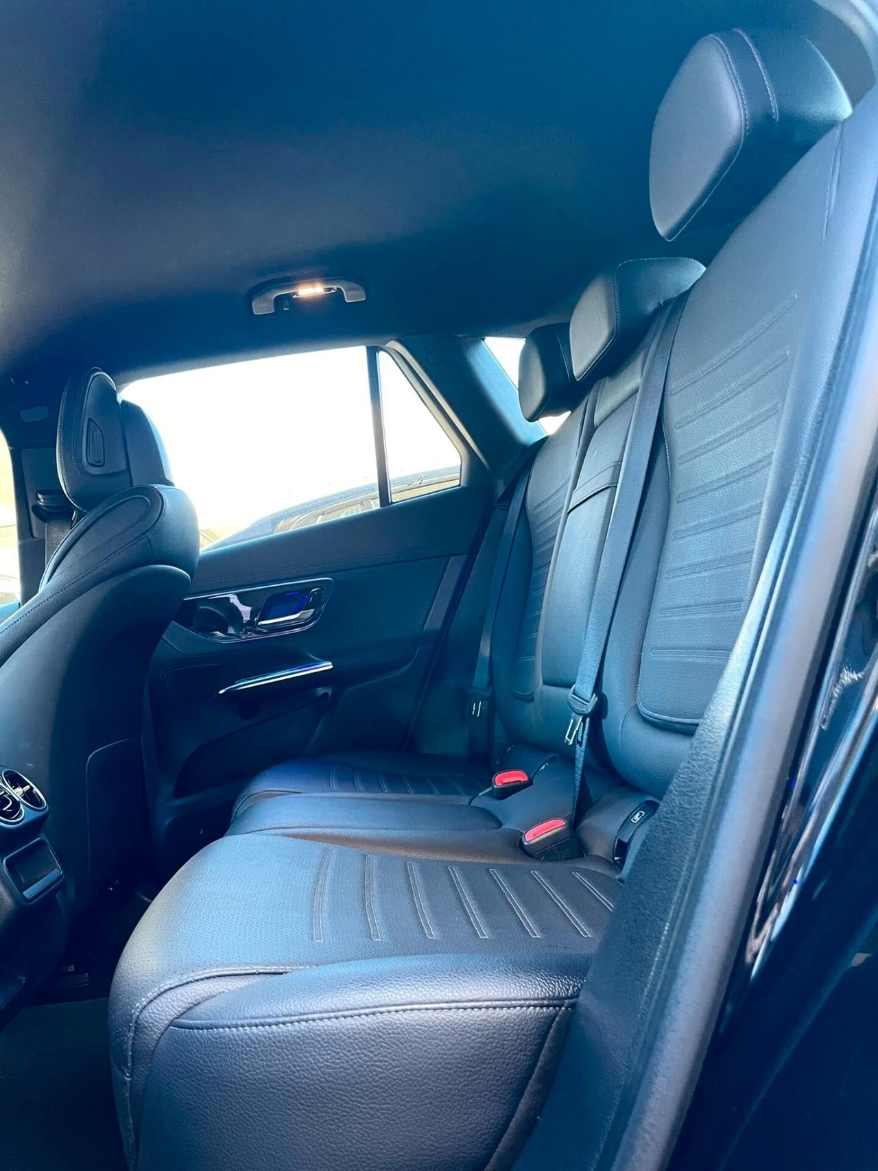 Mercedes-benz GLC 220d 4Matic Mild Hybrid AMG Line 2025