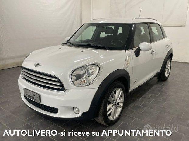 MINI Countryman Mini Cooper D Countryman ALL4