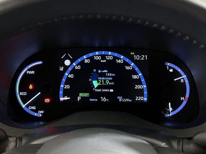 Toyota Yaris Cross Yaris Cross 1.5 Hybrid 5p. E-CVT Lounge