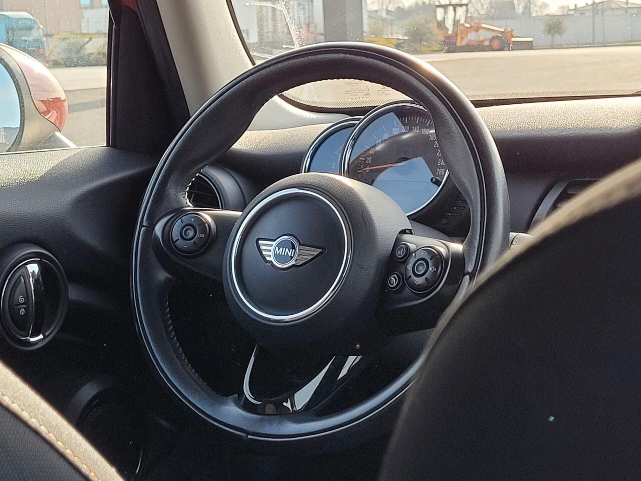 Mini One D DIESEL 5 PORTE KM 72000