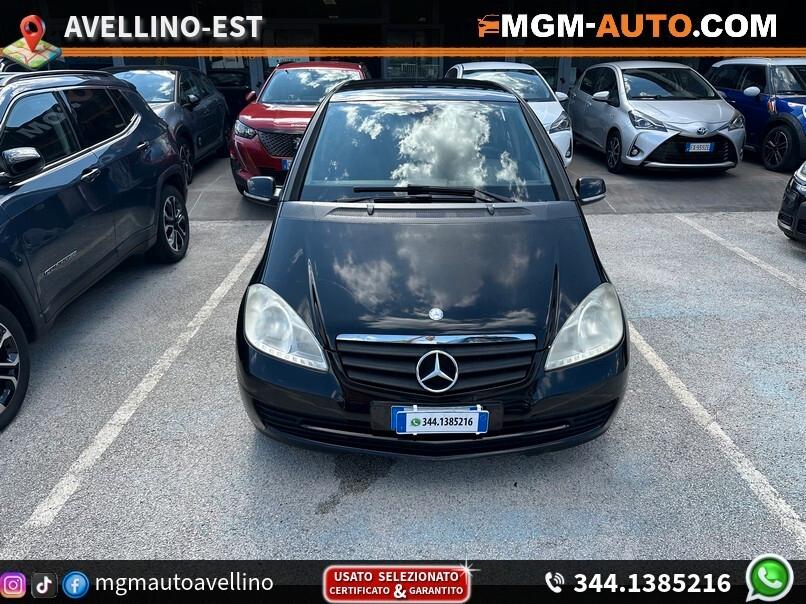 Mercedes-benz A 150 Elegance benzina + GPL