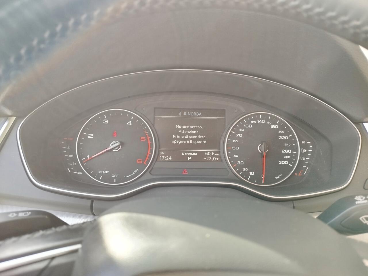Audi Q5 2.0 TDI 190 CV quattro S tronic Design