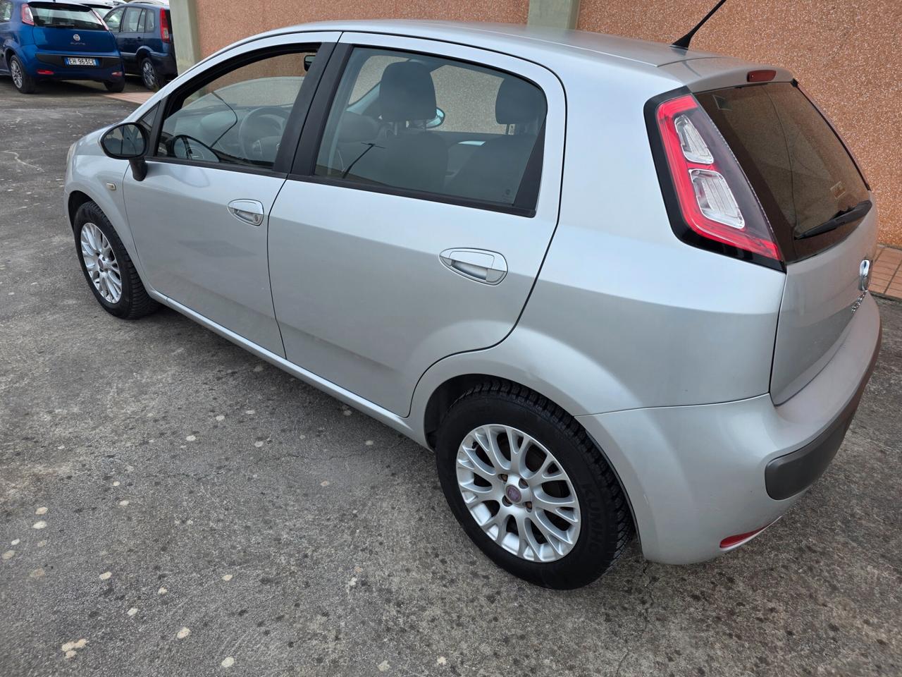 Fiat Punto Evo 1.3 Mjt 75 CV DPF 5 porte S&S Dynamic